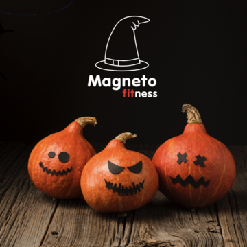 Magneto Fitness Переделкино - Halloween в Magneto! 🎃
